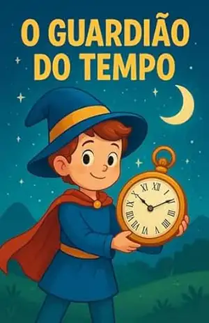O Guardião do Tempo – Ian Barbosa