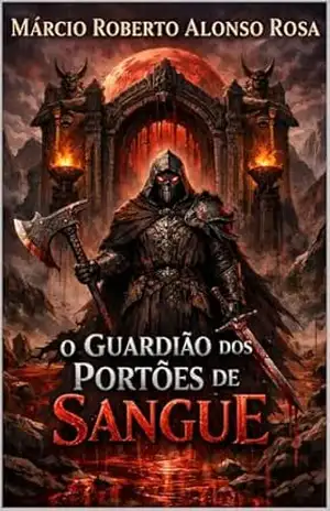 O Guardião dos Portões de Sangue - Marcio Roberto Alonso Rosa