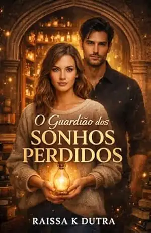 O Guardião dos Sonhos Perdidos - Raissa K Dutra