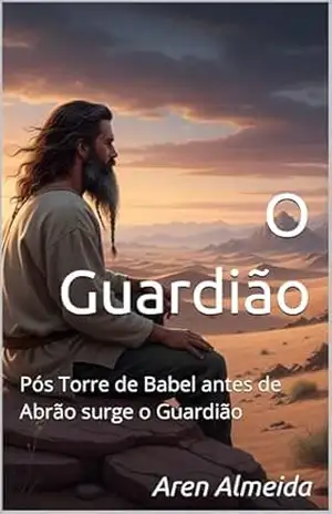 O Guardião: Pós Torre de Babel antes de Abrão surge o Guardião – Aren Almeida