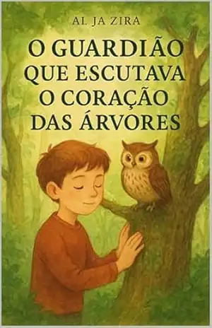 O Guardião que Escutava o Coração das Árvores – Al Ja  Zira