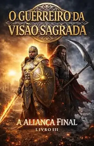 O GUERREIRO DA VISÃO SAGRADA: A ALIANÇA FINAL – P.H. Oliveira