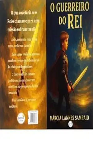 O GUERREIRO DO REI – Márcia Sampaio