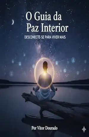 O Guia da Paz Interior: Desconecte–se para Viver Mais – Vitor Dourado