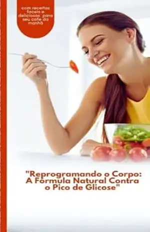 o guia definitivo: aprenda a controlar a diabete e o pico de glicose com comida e movimento – adryelle mattos