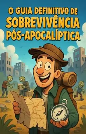 O Guia definitivo de Sobrevivência Pós–Apocalíptica – Everon Scheid