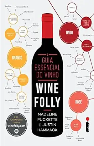 O guia essencial do vinho: Wine Folly - Madeline Puckette