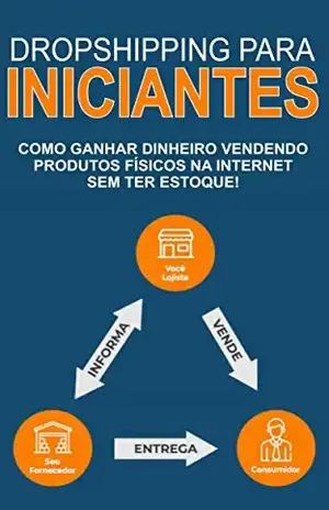 O guia para se tornar um Dropshipping de sucesso: Descubra Como Iniciar Seu Negócio De 5 Dígitos Na Internet Com Dropshipping… - Rosinete Pinheiro