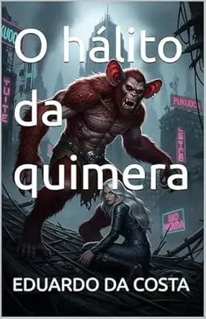 O hálito da quimera – EDUARDO DA COSTA