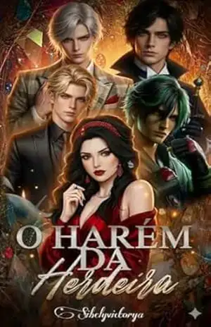 O Harém da Herdeira: Livro 1 da duologia Herdeiros de Oterys – Sibely Victorya
