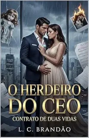 O Herdeiro do CEO: Contrato de Duas Vidas: Um Romance de Gravidez Inesperada e Máfia Corporativa – L. C Brandão