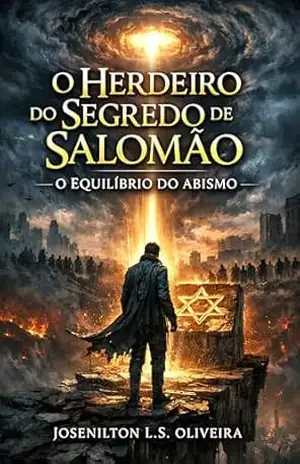 O Herdeiro do Segredo de Salomão: O Equilíbrio do Abismo (A Profecia do Herdeiro Final Livro 3) - Josenilton Luiz  Santos Oliveira