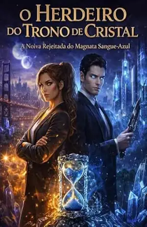 O HERDEIRO DO TRONO DE CRISTAL: A Noiva Rejeitada do Magnata Sangue–Azul – Elson  Taveira