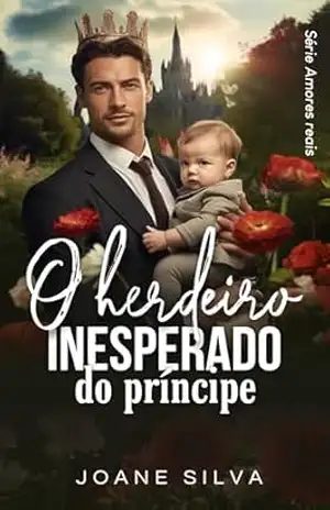 O herdeiro inesperado do príncipe – Joane Silva