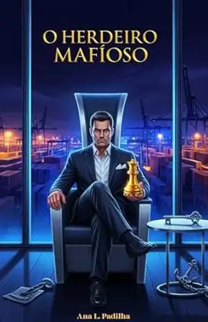 O Herdeiro Mafioso: Ele era o CEO do crime. Ela, a advogada do diabo. A aliança era inevitável. – Ana L. Padilha
