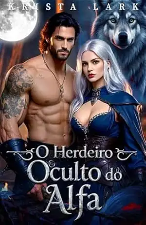 O Herdeiro Oculto do Alfa: Um Romance Proibido Inimigos que se Apaixonam Lobisomem Metamorfo Suplicante (A Lei do Alfa Rejeitado Livro 2) - Krista Lark