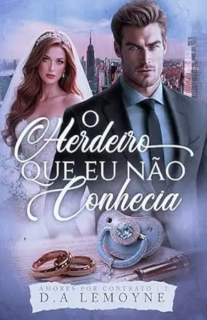 O Herdeiro que Eu não conhecia: Amores por Contrato Livro 2 – D. A. Lemoyne