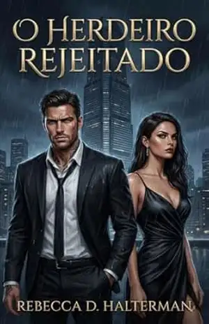 O Herdeiro Rejeitado: A Vingança do Bilionário – Rebecca D. Halterman