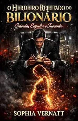 O Herdeiro Rejeitado do Bilionário: Grávida, Expulsa e Inocente (A Redenção do Magnata Livro 1) – Sophia Vernatt