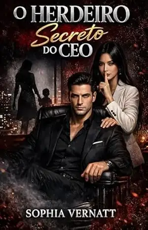 O Herdeiro Secreto do CEO: Grávida, Expulsa e Inocente – Sophia Vernatt