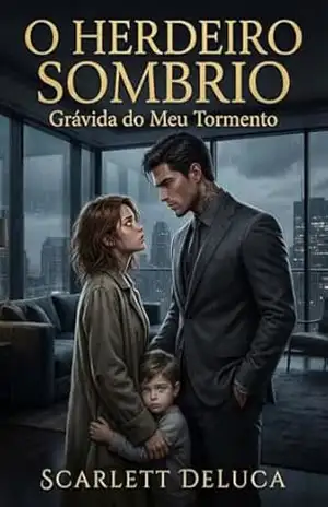 O Herdeiro Sombrio: Grávida do Meu Tormento – Scarlett DeLuca