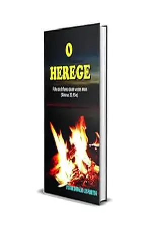 O Herege - Douglas Martins