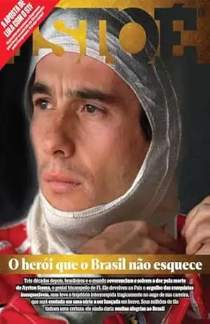 O herói que o Brasil não esquece (REVISTA ISTOÉ) – Editora Três