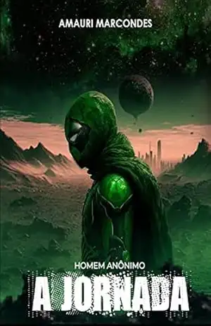 O Homem Anônimo /A jornada: A Jornada - Amauri Marcondes de Oliveira