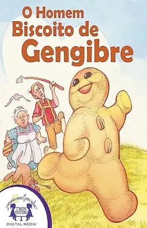 O Homem Biscoito de Gengibre - Eric Suben