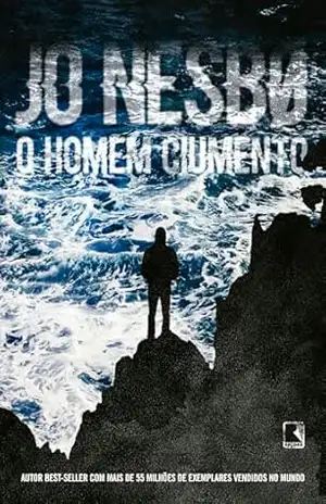 O homem ciumento – Jo Nesbø