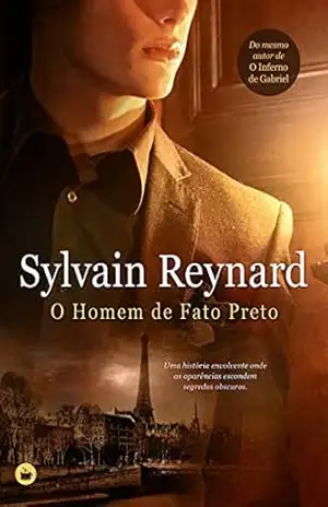 O Homem de Fato Preto - Sylvain Reynard