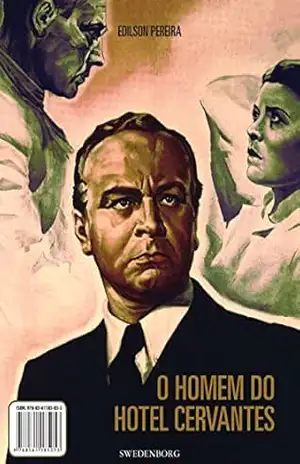O homem do Hotel Cervantes – Edilson Pereira