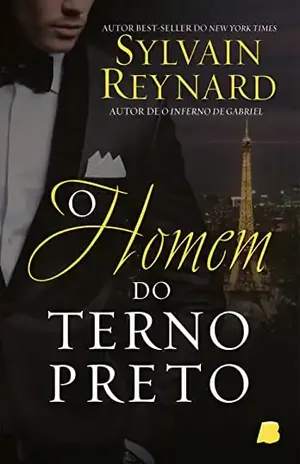 O Homem do Terno Preto – Sylvain  Reynard