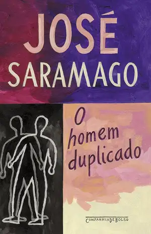 O homem duplicado - José Saramago