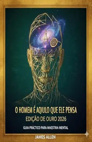 O HOMEM É AQUILO QUE ELE PENSA: O Guia Clássico Mental da Maestria – James   Allen