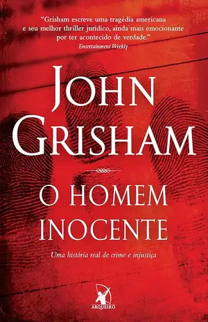 O Homem Inocente - John Grisham