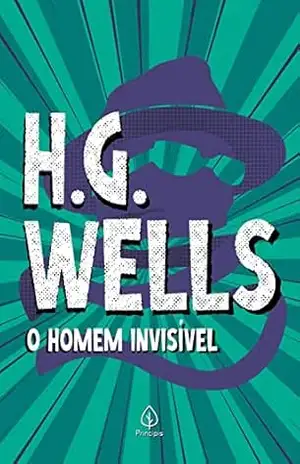 O homem invisível (Clássicos da literatura mundial) – H. G. Wells