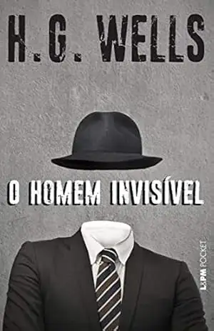 O homem invisível – H. G. Wells