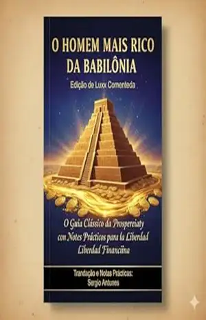 O Homem Mais Rico da Babilônia: Edição de Luxo Comentada: O Guia Clássico da Prosperidade com Notas Práticas para a Liberdade Financeira – George S. Clason