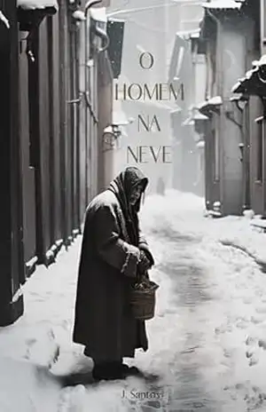 O homem na neve – J. Santos
