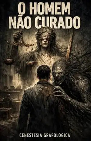 O HOMEM NÃO CURADO: Uma anatomia da justiça que apodrece por dentro – CENESTESIA GRAFOLOGICA