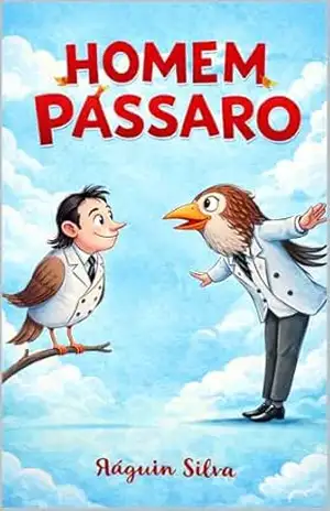 O HOMEM PÁSSARO (Coleção Sonhos e Aventuras Livro 1) – Ráguia  Silva