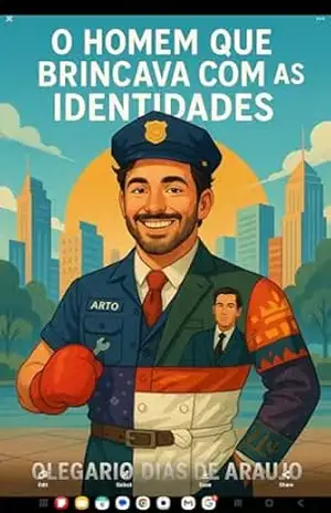 O homem que brincava com as identidades – Olegario  Araujo