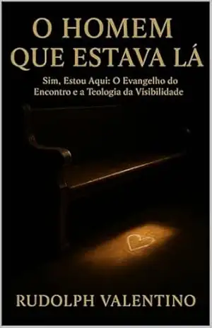 O Homem que Estava Lá: Sim, Estou Aqui: O Evangelho do Encontro e a Teologia da Visibilidade - Rudolph Valentino