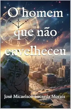 O homem que não envelheceu – José Micaelson Lacerda Morais