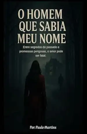O Homem Que Sabia Meu Nome: Entre segredos do passado e promessas perigosas, o amor pode ser fatal. - Paulo  Martins