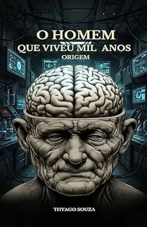 O HOMEM QUE VIVEU MIL ANOS: ORIGEM – Thyago Souza do Nascimento
