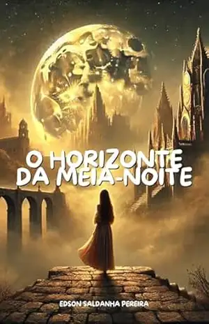 O Horizonte da Meia–Noite - Edson  Saldanha pereira