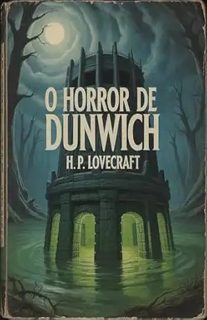 O Horror de Dunwich (traduzido) – H. P. Lovecraft