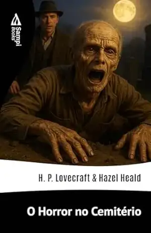 O Horror no Cemitério – H.P. Lovecraft